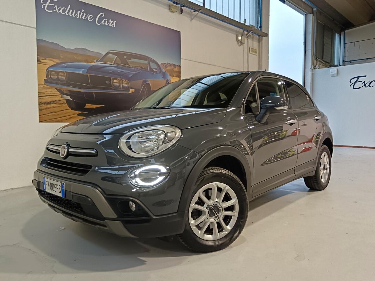 Fiat 500X 2.0 MultiJet 150 CV AT9 4x4 Cross PREZZO REALE