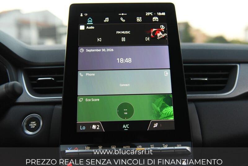 Renault Captur techno TCe 90