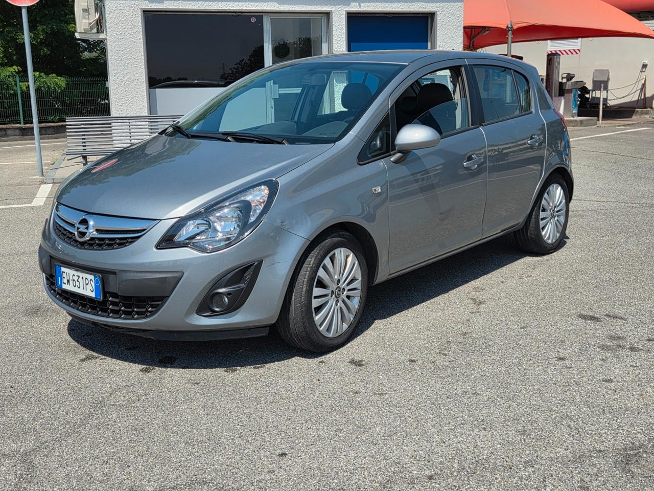 Opel Corsa 1.2 85CV 5 porte GPL-TECH Ecotec