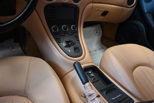 MASERATI Coupe 4200 GT 4.2 V8 32V CAMBIOCORSA NUOVA DA CONCORSO!!
