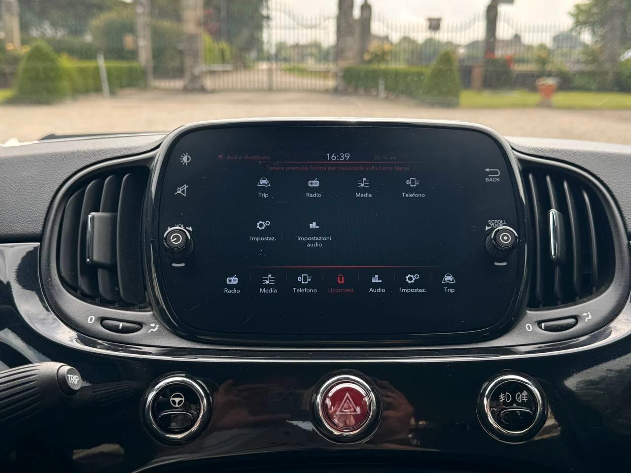 Fiat 500 1.0 Hybrid Dolcevita