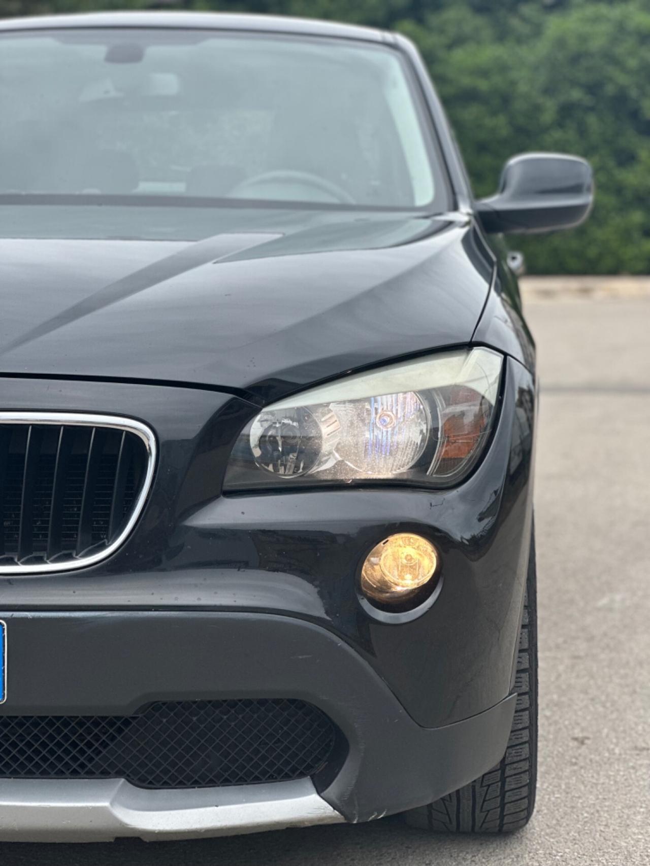 Bmw X1 2.0 xDRIVE 18d DIESEL 2011 - CAMBIO AUTOMATICO