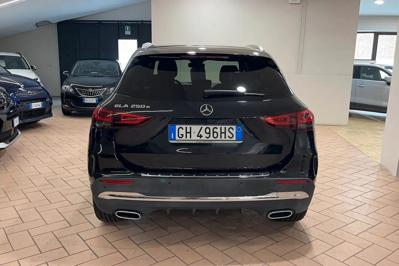 Mercedes-benz GLA 250 e hybrid EQ Premium