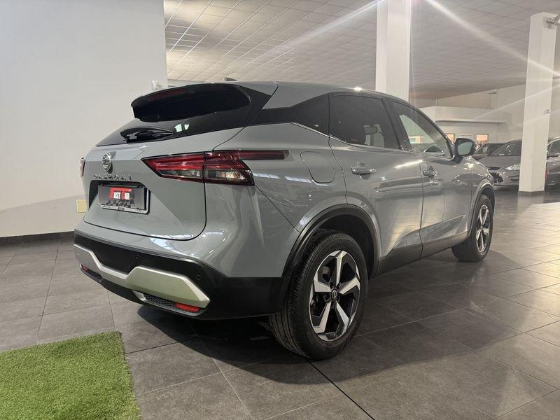 Nissan Qashqai Qashqai MHEV 140 CV N-Connecta