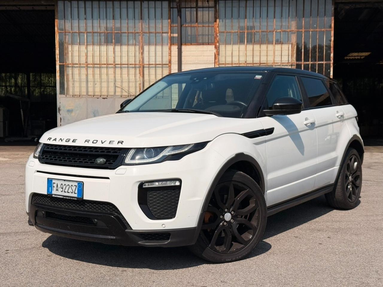 Land Rover Range Evoque 2.0 TD4 180 CV 5p. HSE Autobiography