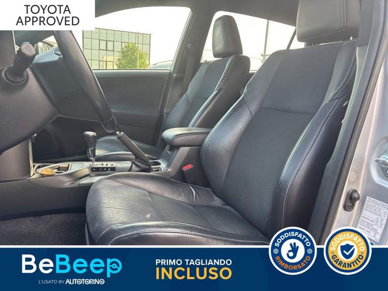 Toyota RAV4 2.5 VVT-I HYBRID STYLE 4WD E-CVT