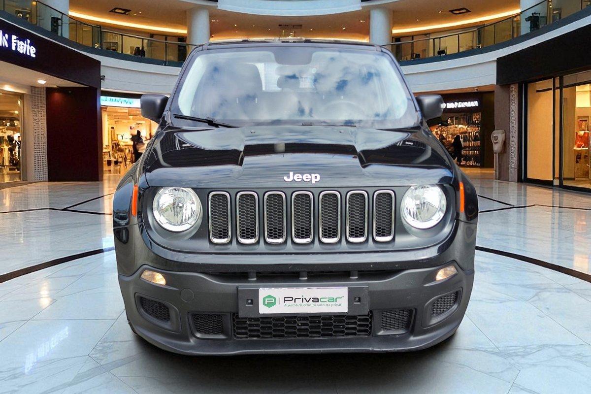 JEEP Renegade 1.6 Mjt Sport