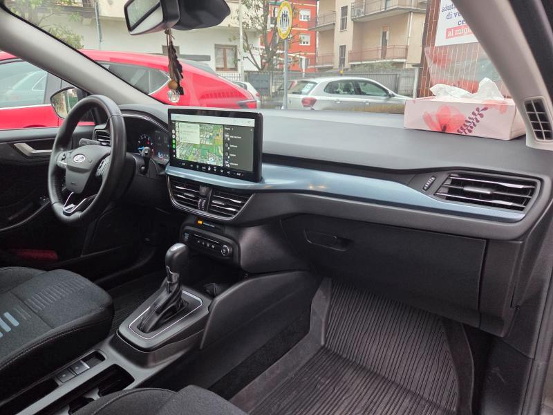 Ford Focus Active 5 Porte Focus Active 1.0t ecoboost h 155cv powershift *UNICOPROPRIETARIO*