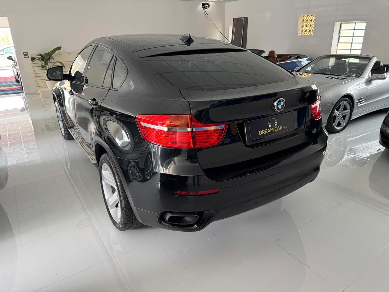 BMW X6 xDrive Futura 3.0 30D 245CV