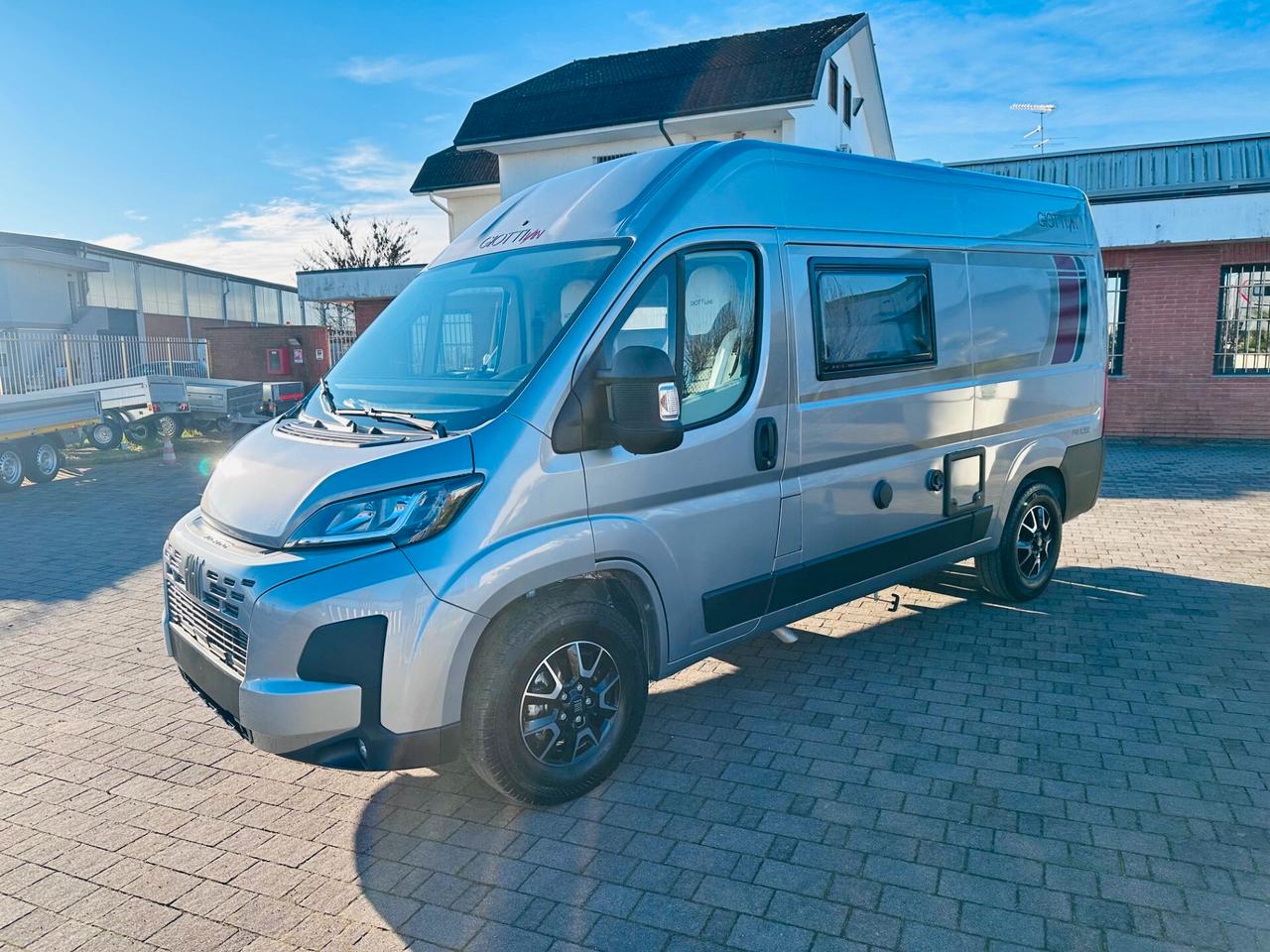 Giottiline Giottivan 54 T