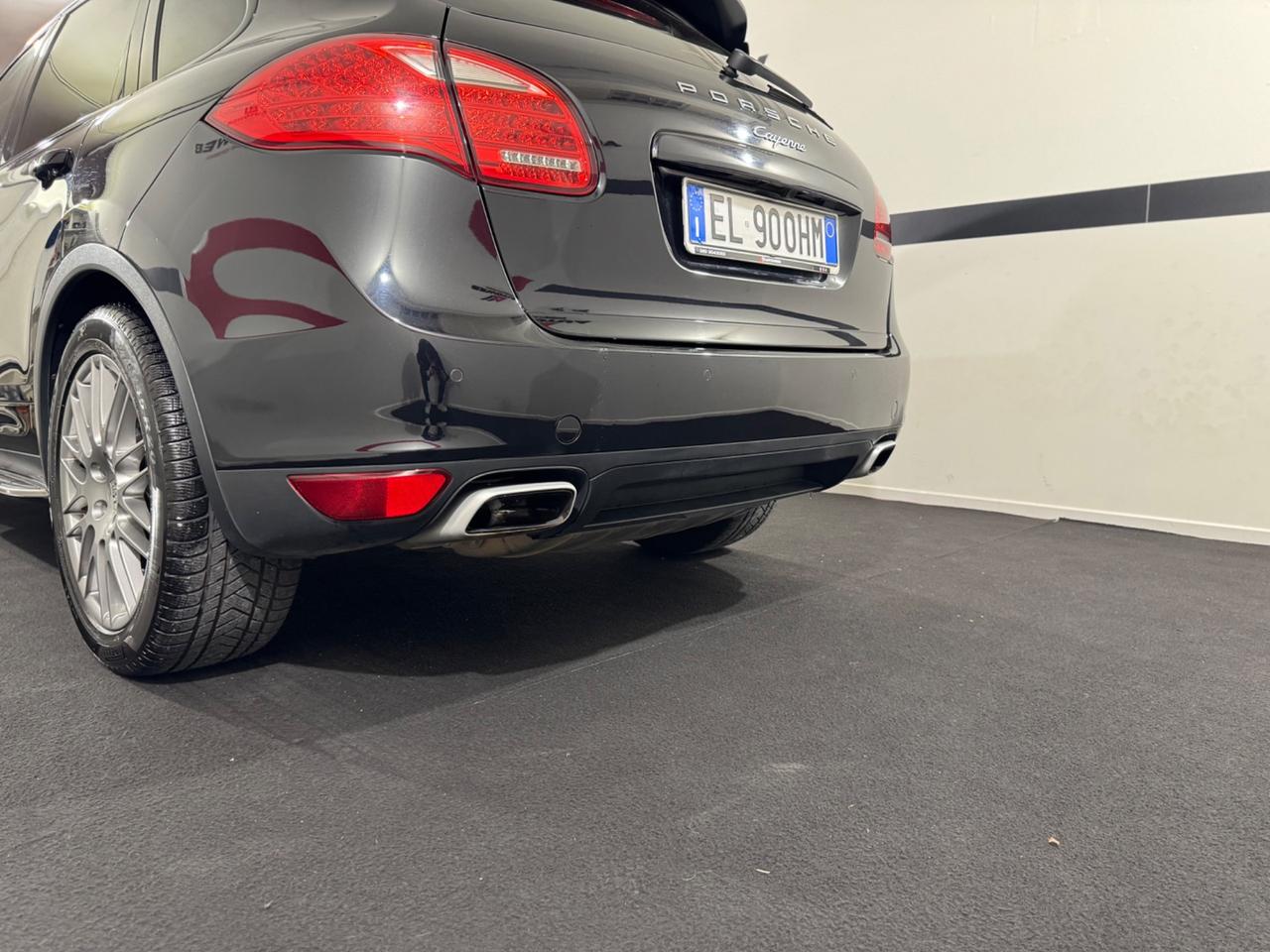 Porsche Cayenne 3.0 Diesel