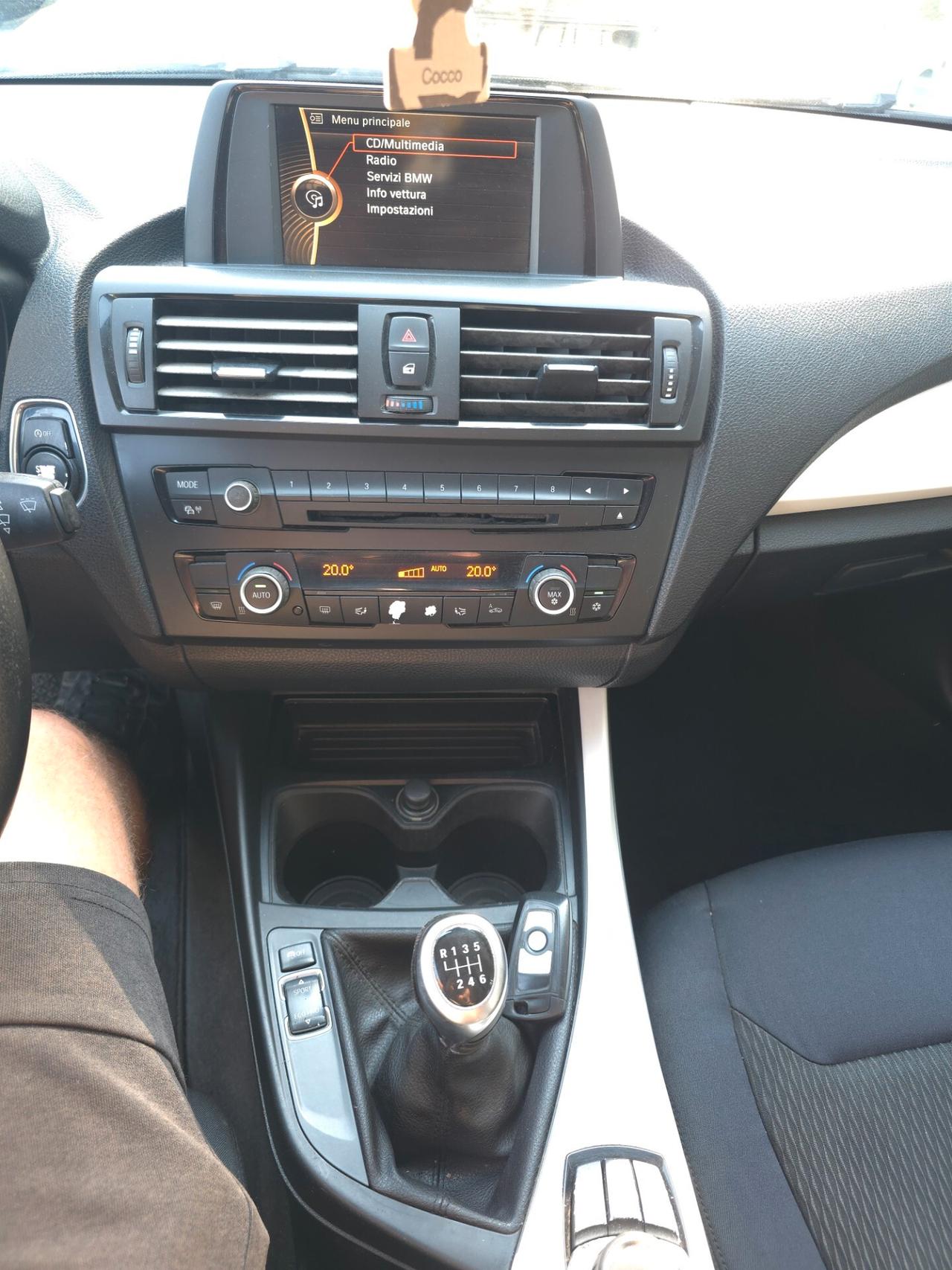 Bmw 116 116d 5p. Efficient Dynamics Sport