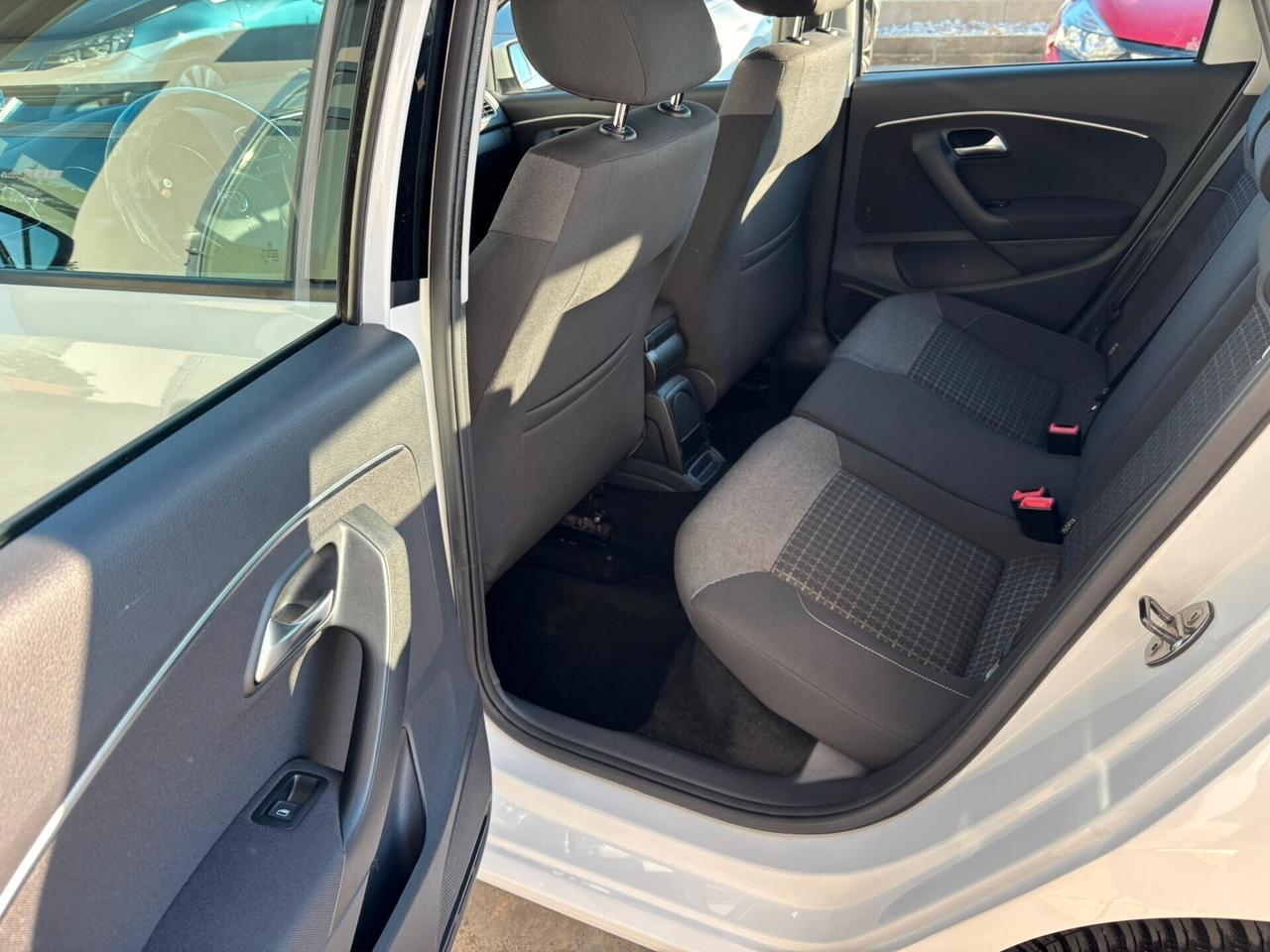 Volkswagen Polo 1.4 TDI 5p.