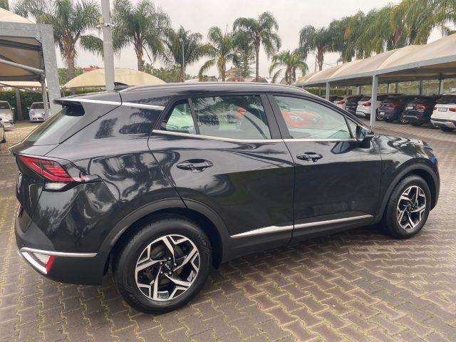 KIA Sportage 1.6 CRDi MHEV DCT