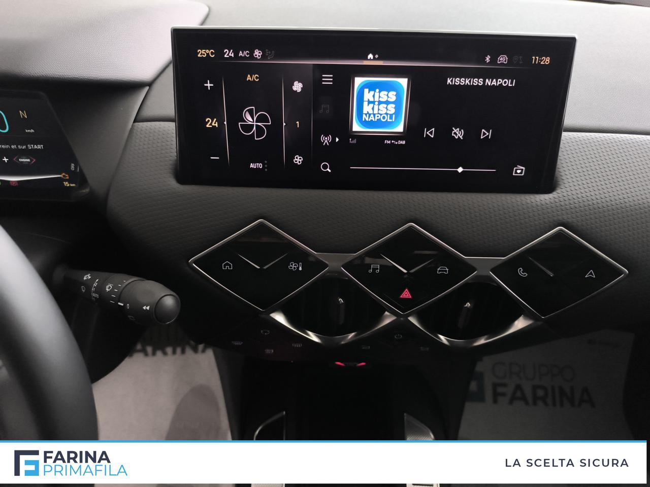 DS DS 3 PALLAS + HYBRID