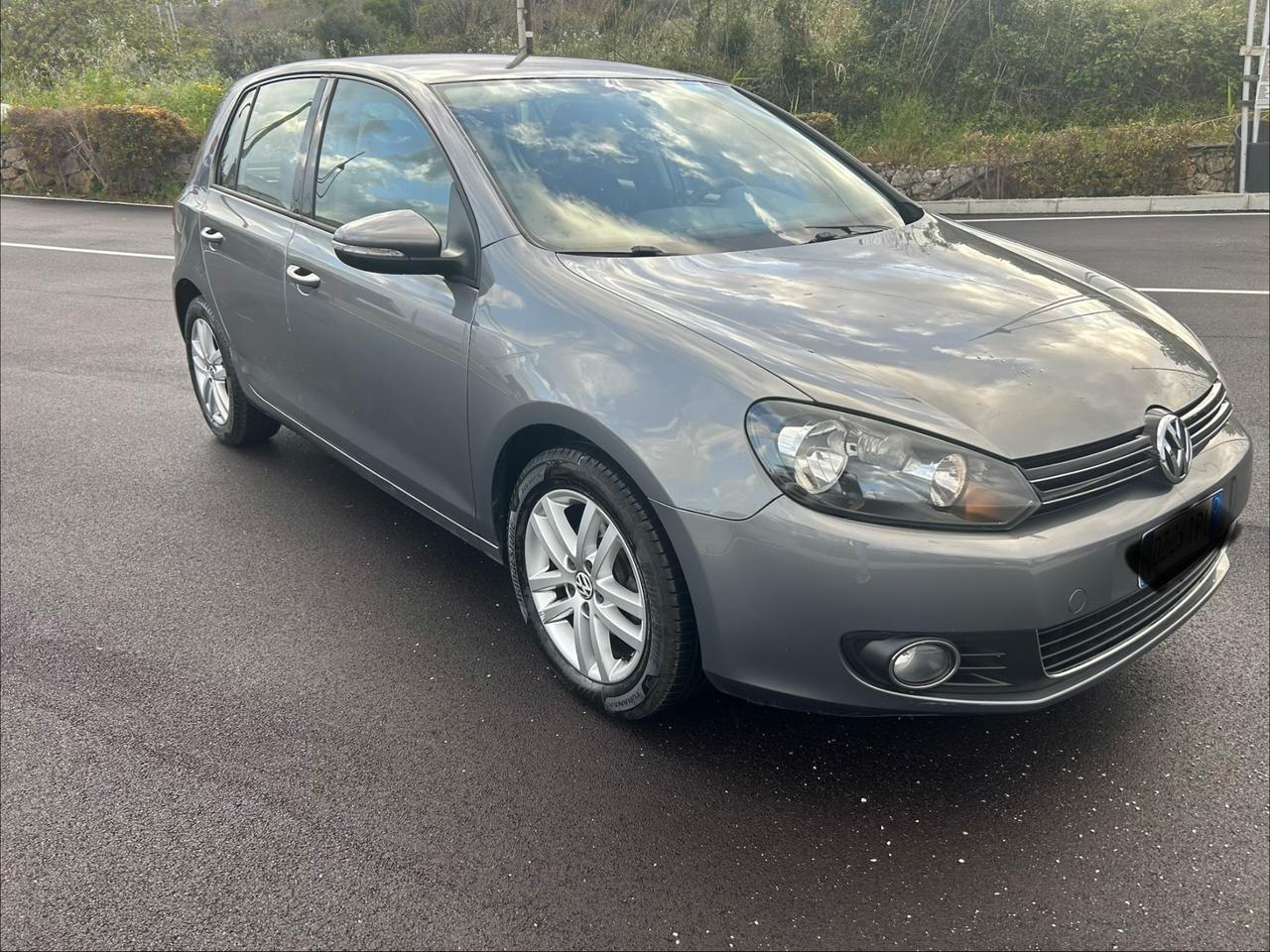 Volkswagen Golf 2.0 TDI 110CV DPF 5p. Highline