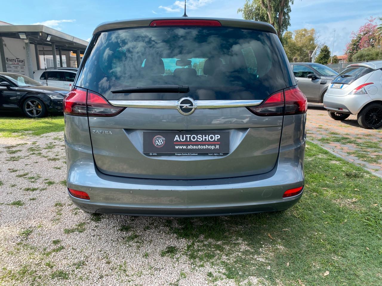OPEL - Zafira - 1.6 CDTi 134 CV S&S Innovation - 7 POSTI - FINANZIABILE - PERMUTE