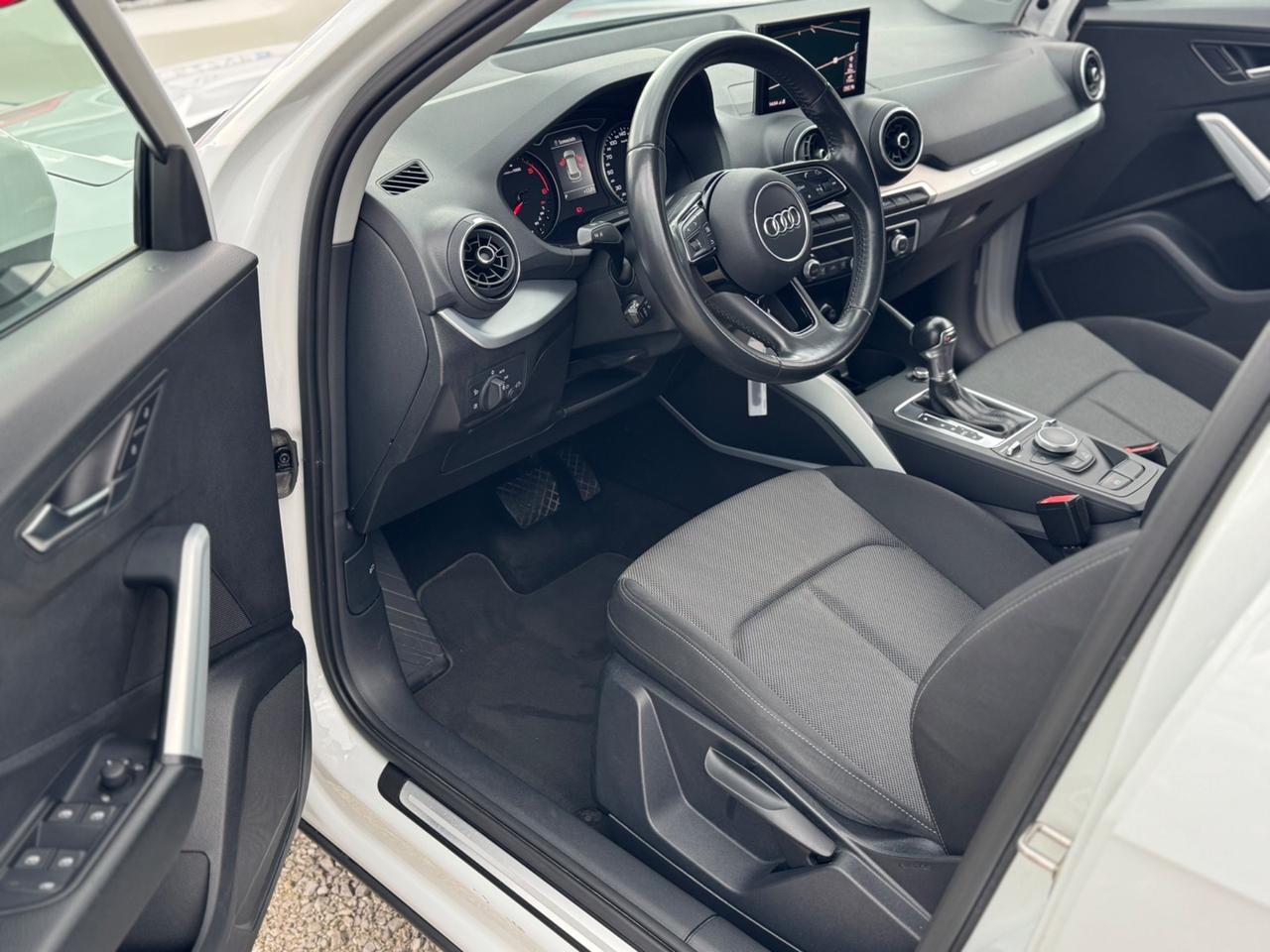 Audi Q2 TDI S tronic Navi, Anno 2020 !