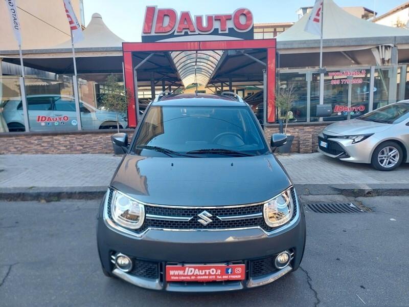 Suzuki Ignis 1.2 Hybrid Top