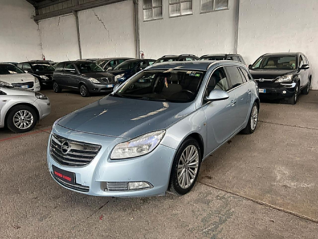 Opel Insigna cosmo2.0 cdti 2014
