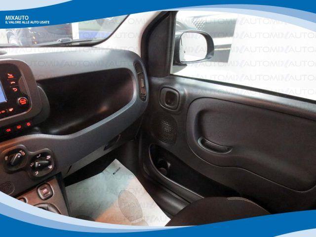 FIAT Panda Hybrid 1.0 FireFly 70cv EU6