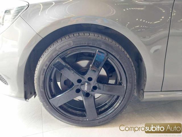 MERCEDES-BENZ CLA 180 d Automatic (Garanzia 12 Mesi)