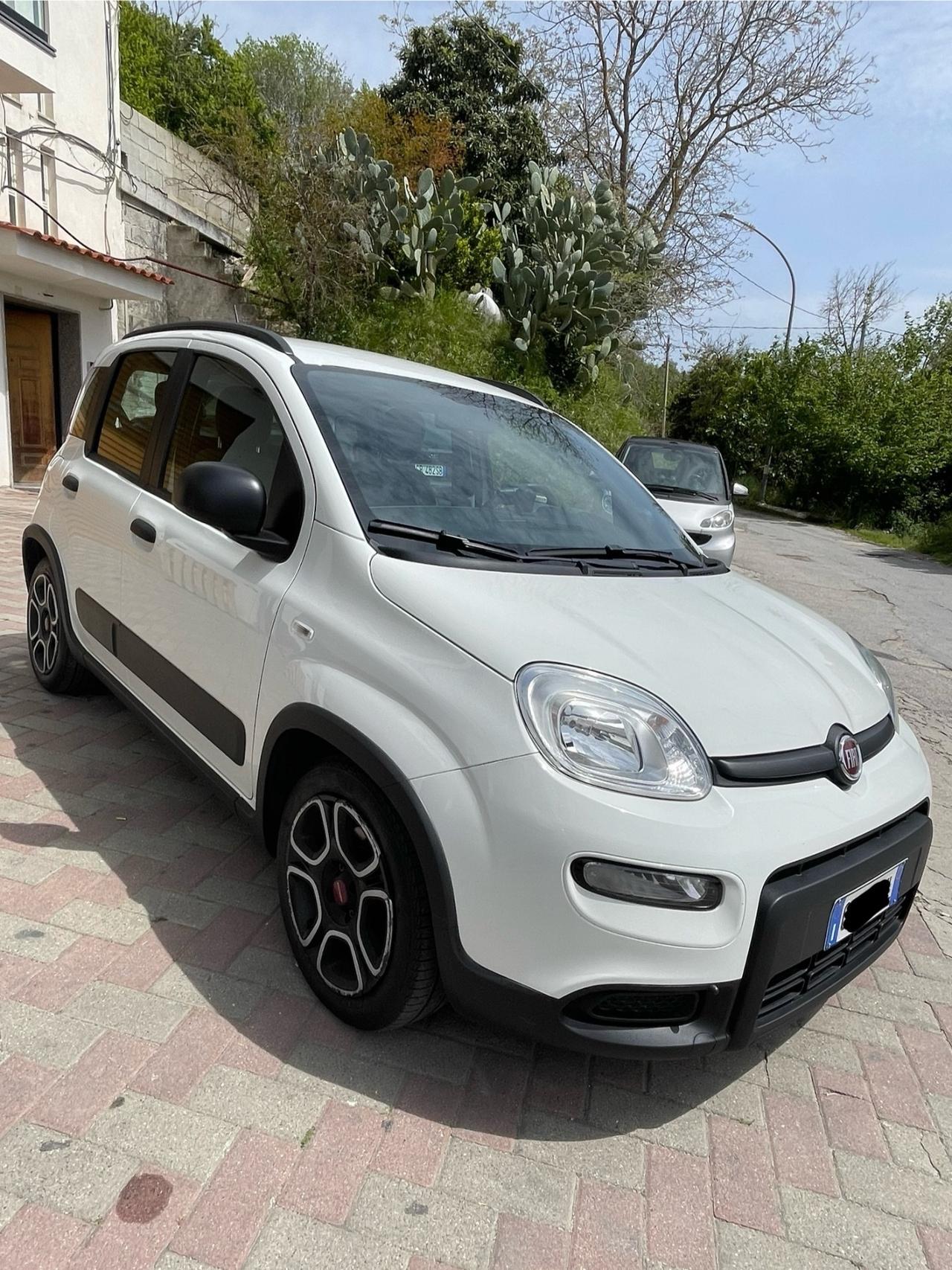 Fiat Panda 1.0 FireFly S&S Hybrid City Life