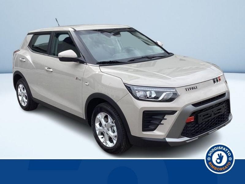 KGM Tivoli Must 1.5 Turbo GDI 135 CV
