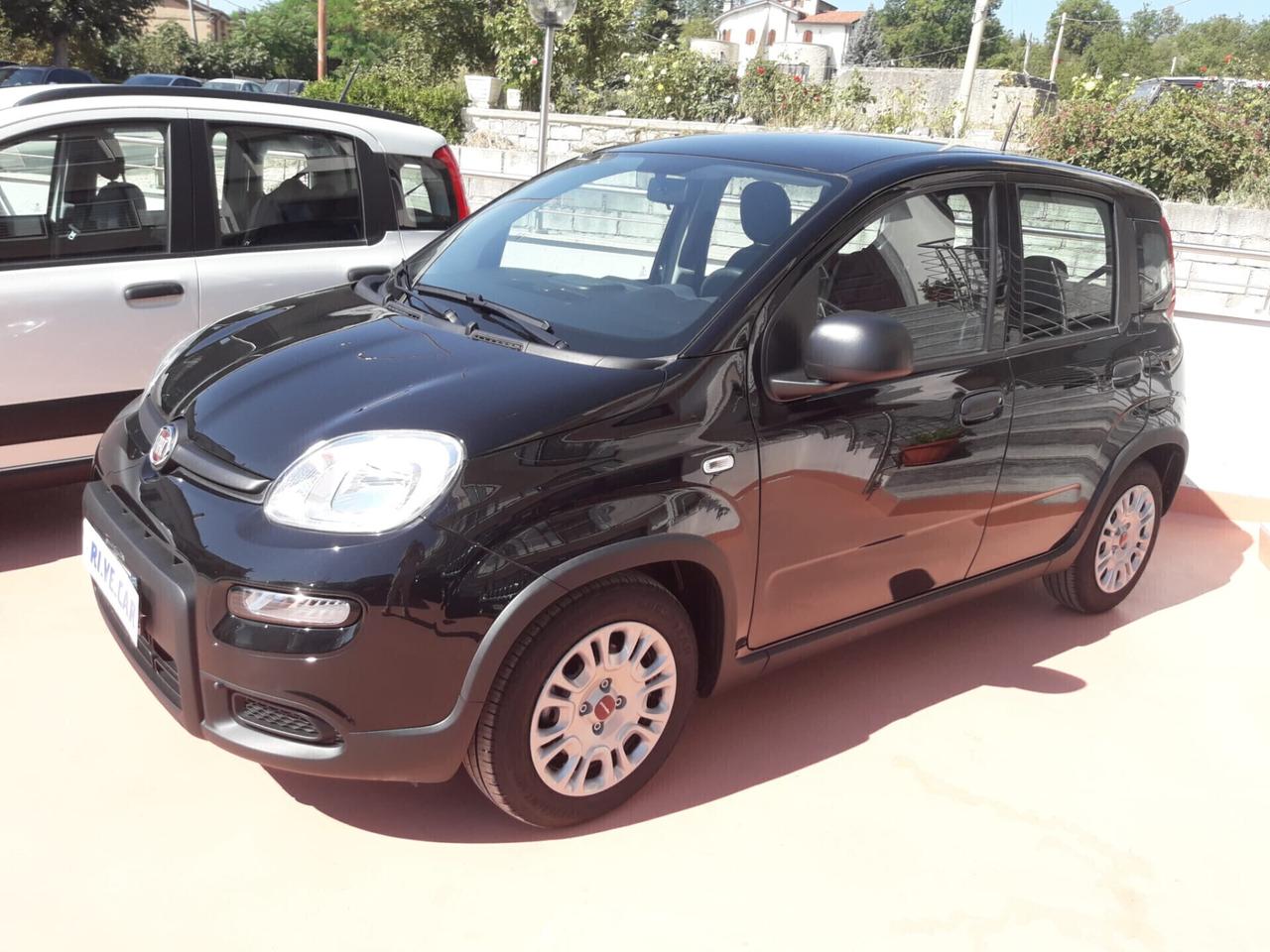 Fiat Panda 1.0 FireFly S&S Hybrid