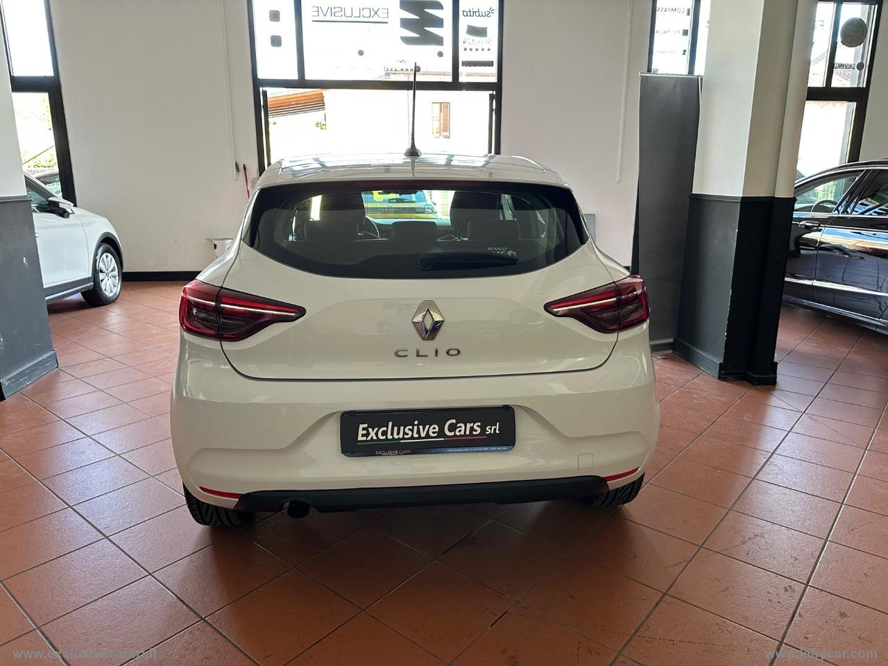 RENAULT Clio SCe 65 CV 5p. Life