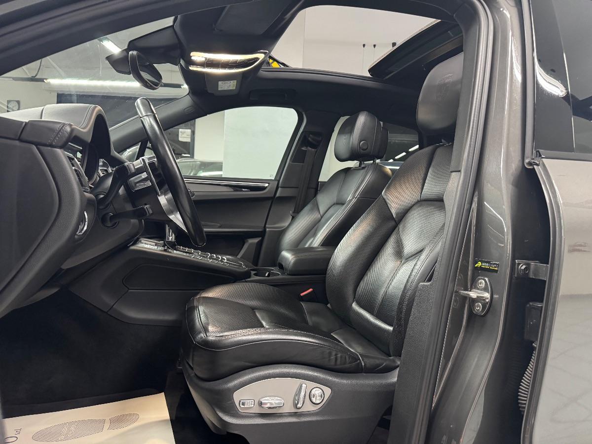 PORSCHE MACAN 3.0 S Diesel TETTO/ BOSE/ PASM/ SEDILI VENTILATI/ MEMORIE SEDILI/ C. LEGA 21