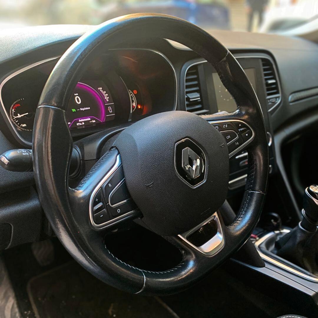 Renault Megane 1.5 dCi 110 CV Energy Zen
