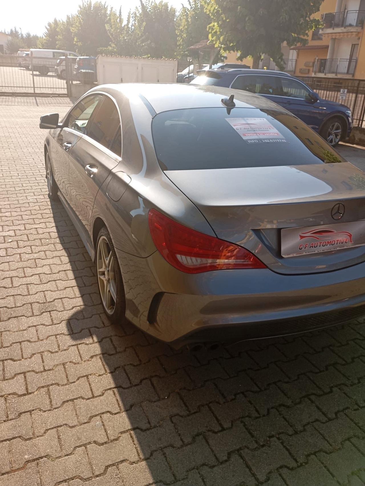 Mercedes-benz CLA 220 CDI Automatic Premium