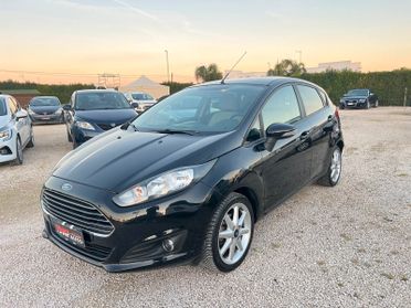 Ford Fiesta 1.5 TDCi 75CV 5 porte Titanium