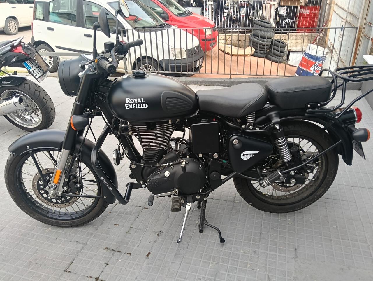Royal Enfield Bullet Classic EFi