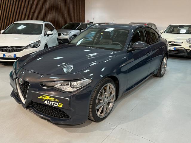 ALFA ROMEO Giulia 2.2 Turbodiesel 210 CV AT8 AWD Q4 Veloce