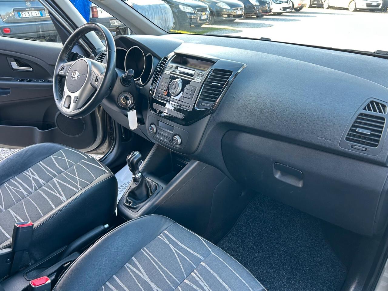 Kia Venga 1.4 EcoGPL Cool IMPECCABILE-UNIPROPRIETARIO