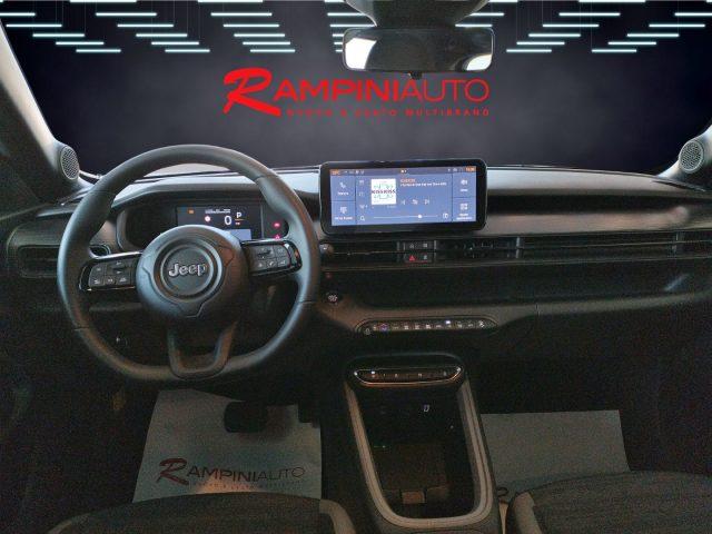 JEEP Avenger 1.2 Turbo 110 CV e-Hybrid KM 0 Pronta Consegna