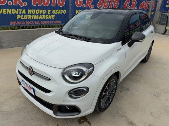 FIAT 500X SPORT FULL LED/ Garanzia