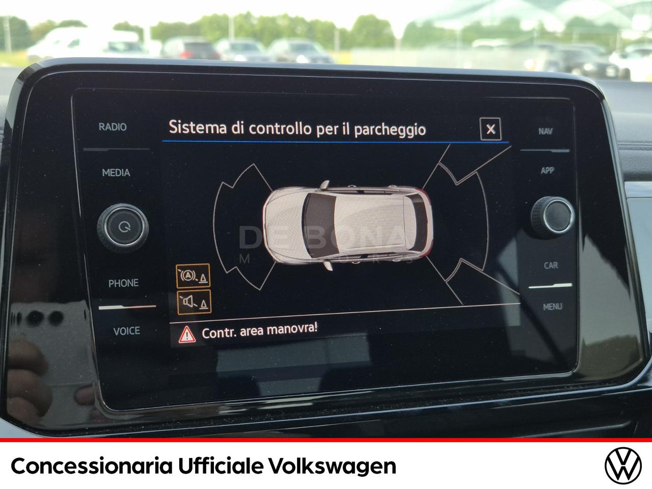 Volkswagen T-Roc 1.5 tsi r-line dsg