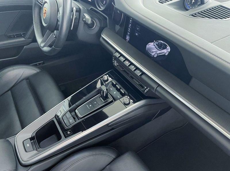 Porsche 911 Carrera 4S