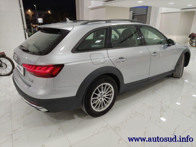 AUDI A4 allroad 40 TDI 190 CV S tronic