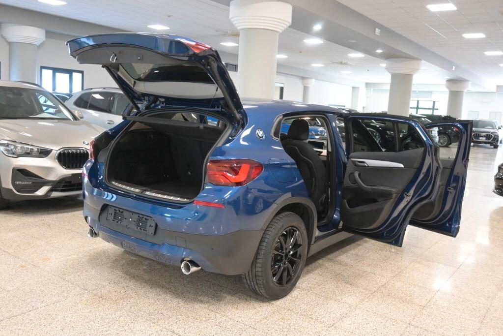 Bmw X2 sDrive18d Advantage