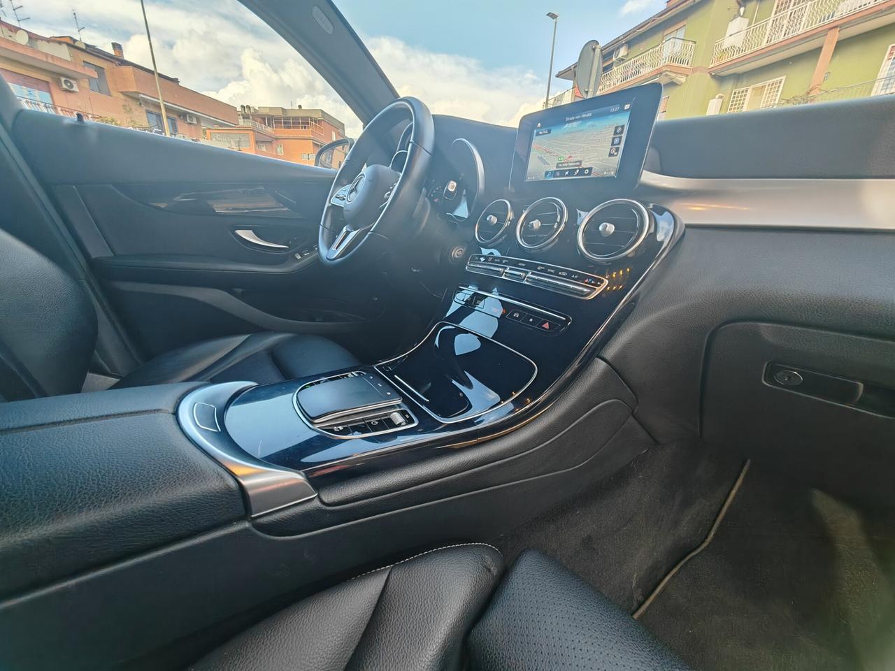 Mercedes-benz GLC 220 d 4Matic Coupé Business