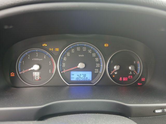 HYUNDAI Santa Fe 2.2 CRDi VGT 7 p.ti