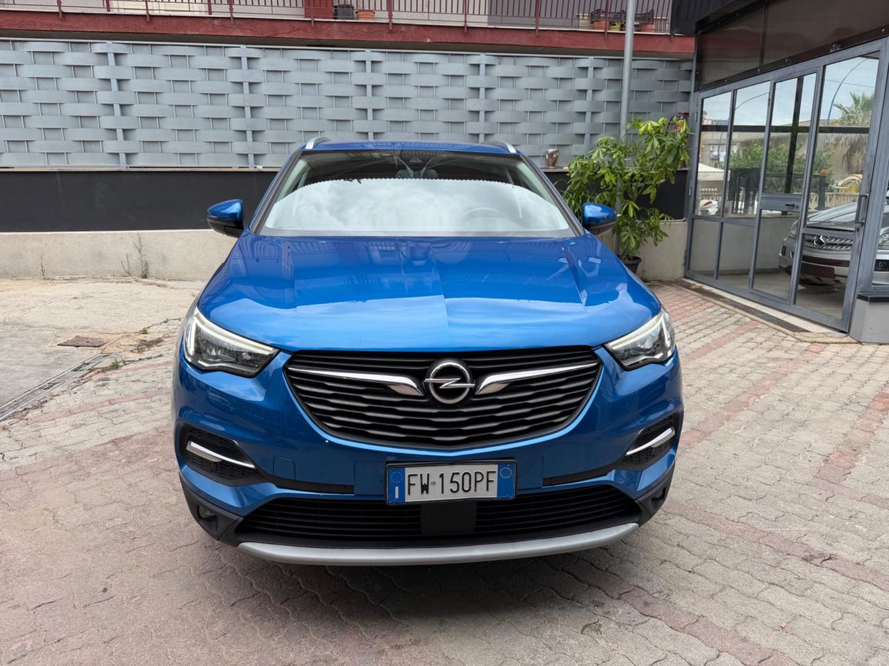 Opel Grandland X 1.5 Diesel aut. Innovation 2019
