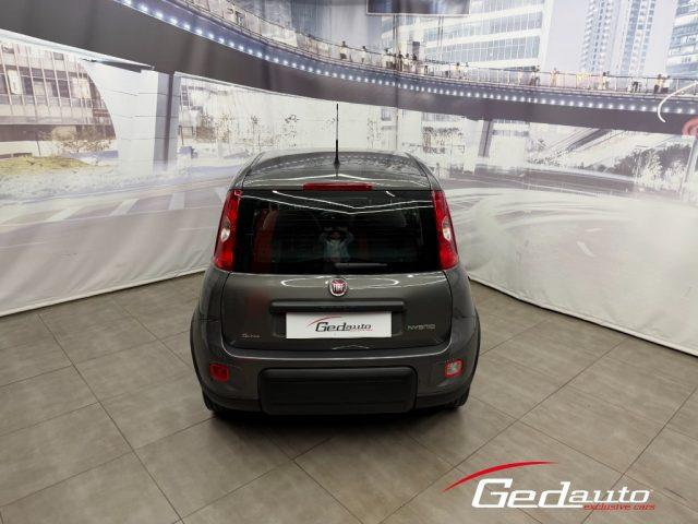 FIAT Panda 1.0 FireFly S&S Hybrid City Life