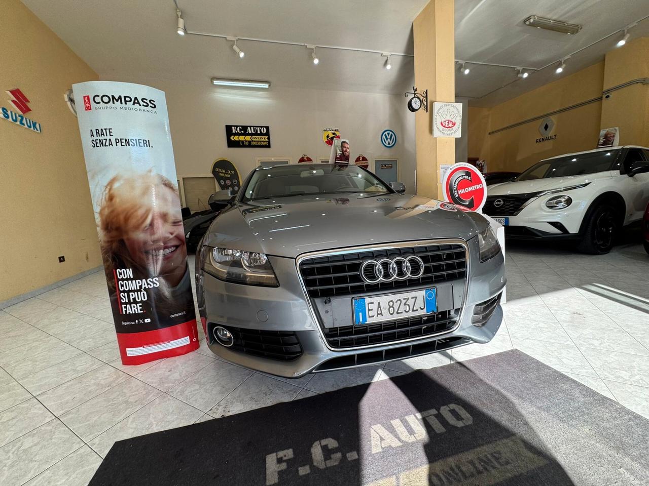 Audi A4 Avant 2.0 TDI 120 CV Advanced