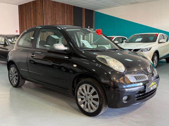 NISSAN Micra 1.2 16V 3 porte*OK NEOPATENTATI