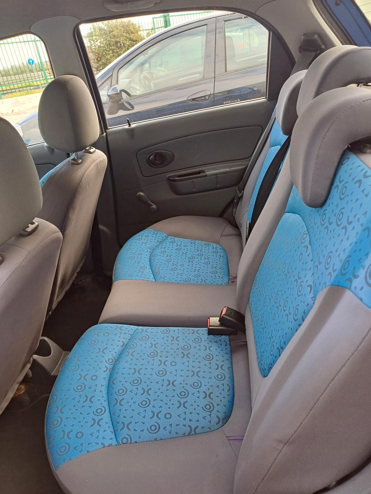 Chevrolet Matiz 800 S Smile GPL Eco Logic